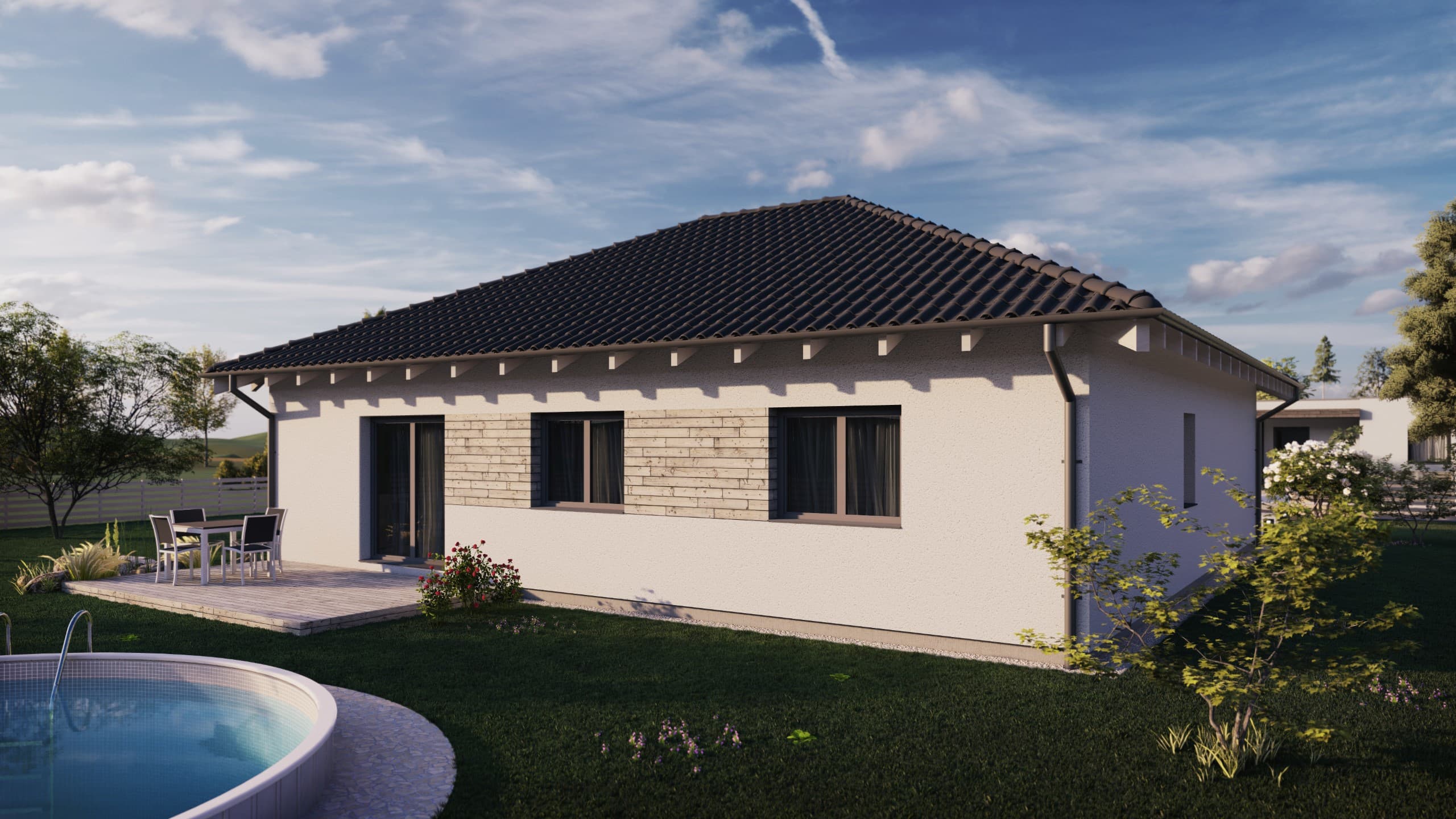 Vzorový dům ALLSTAV 2