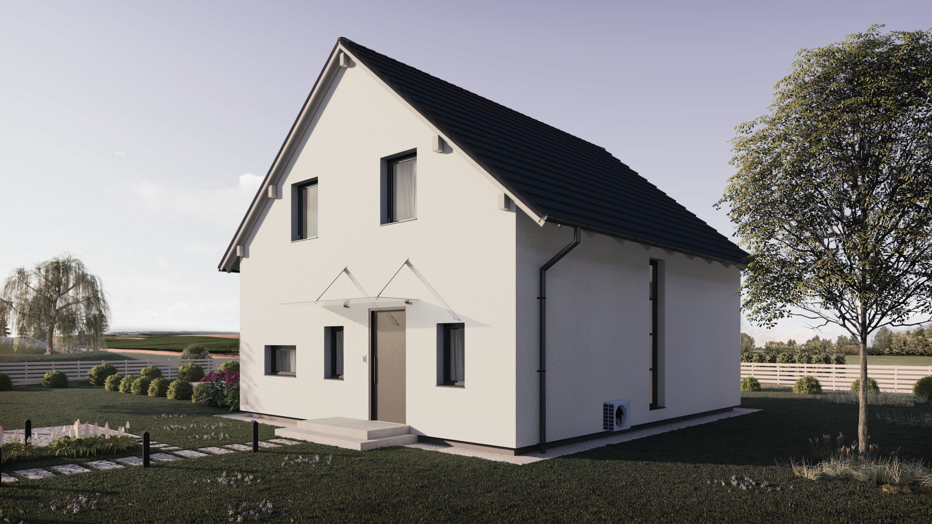 Vzorový dům ALLSTAV 1