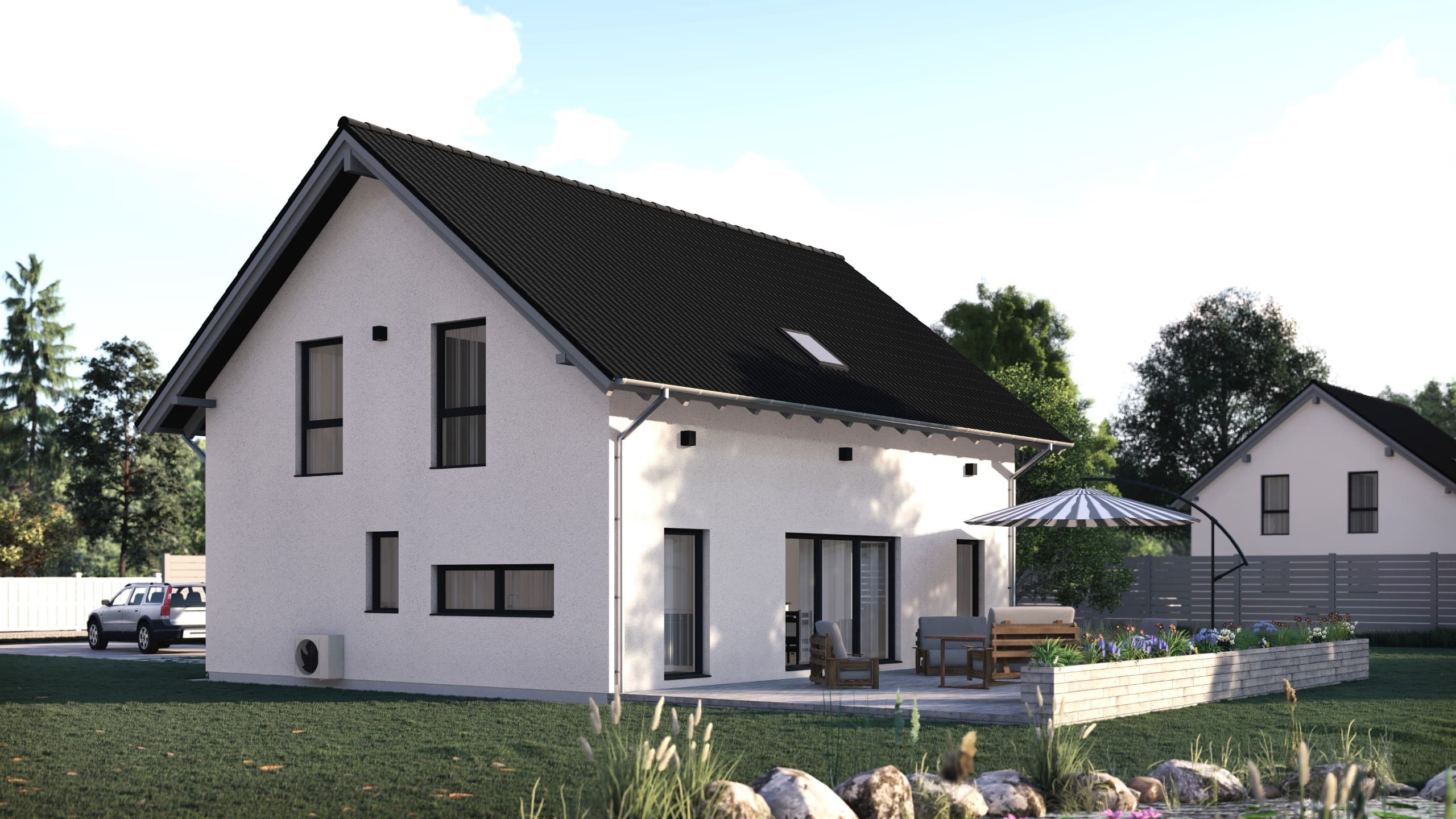 Vzorový dům ALLSTAV 2