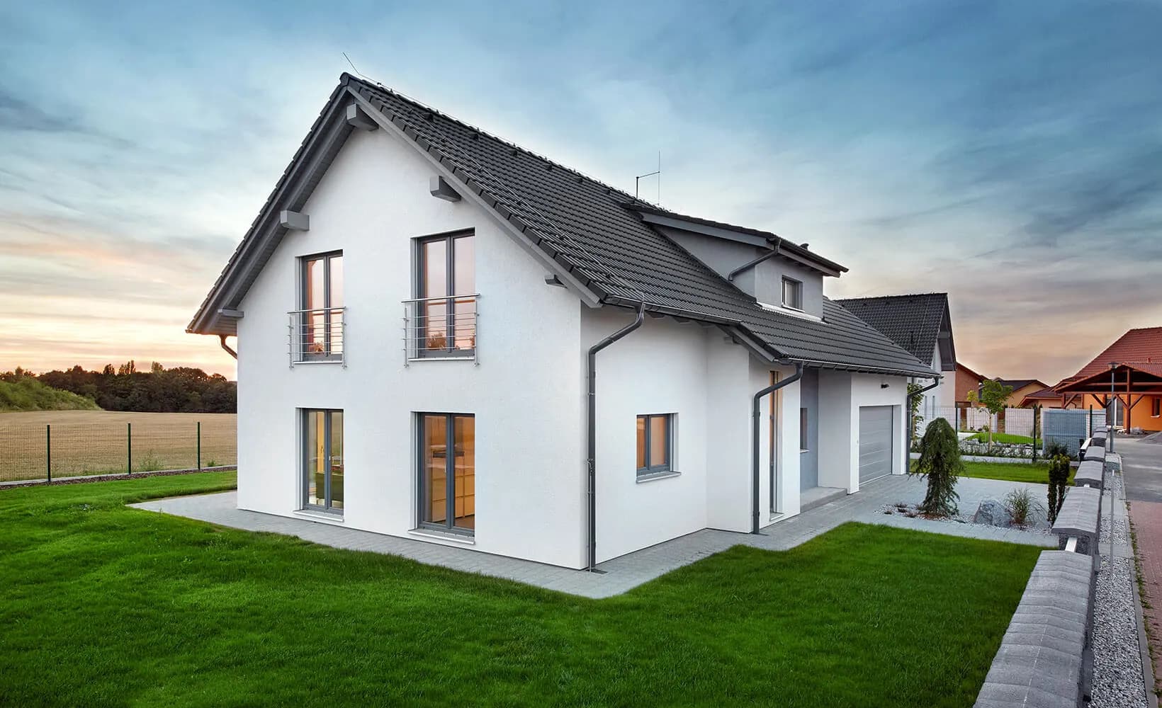 Vzorový dům ALLSTAV 3