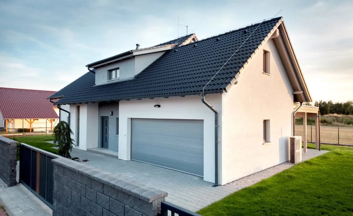 Vzorový dům ALLSTAV 2