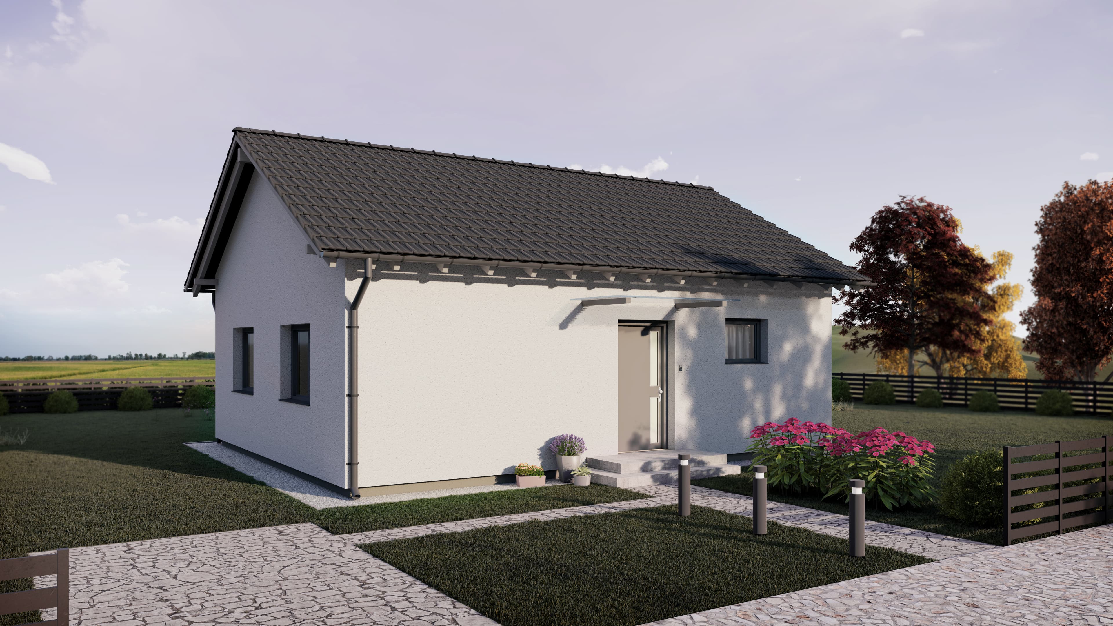 Vzorový dům ALLSTAV 1