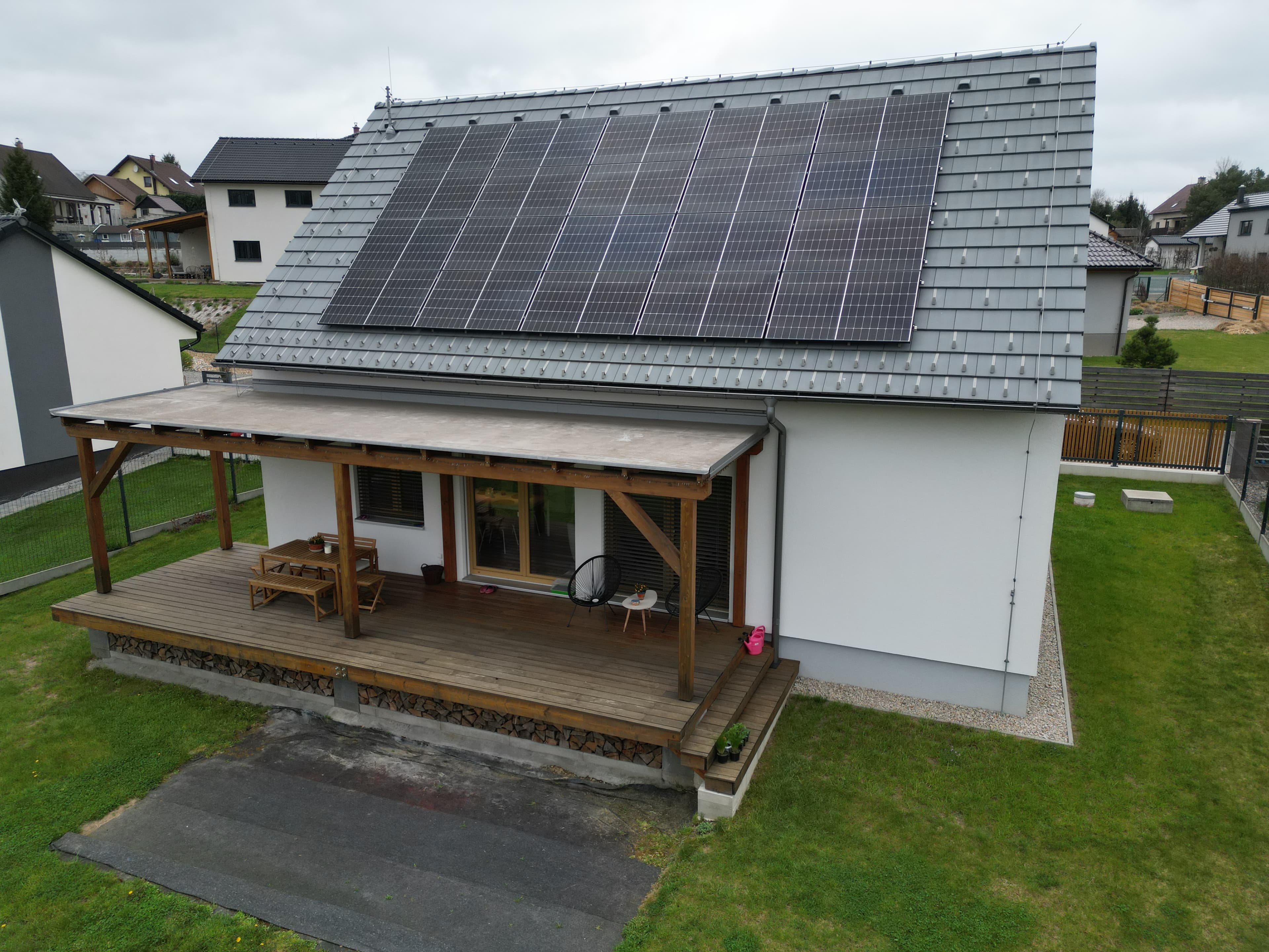 Vzorový dům ALLSTAV 2