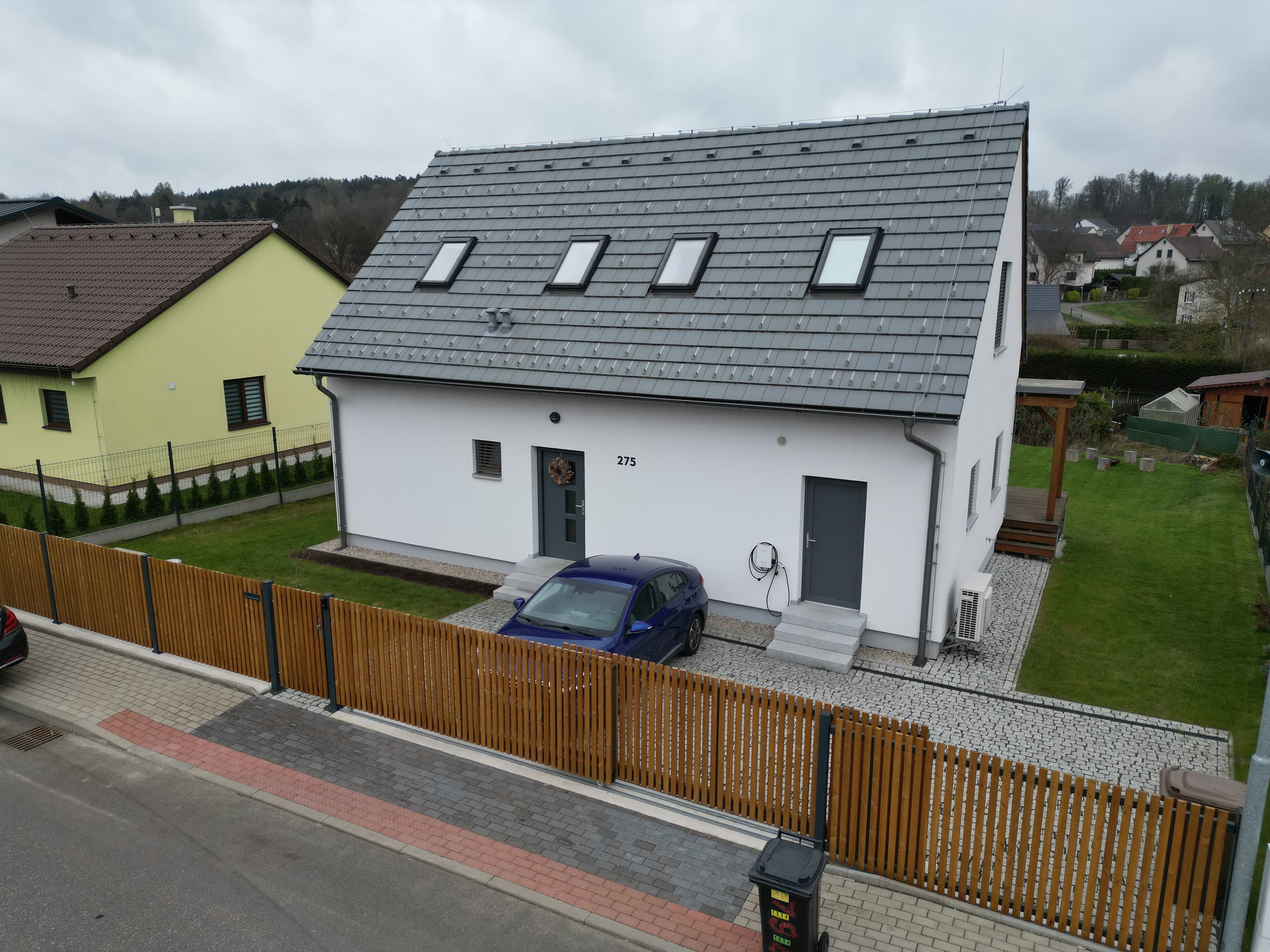 Vzorový dům ALLSTAV 3