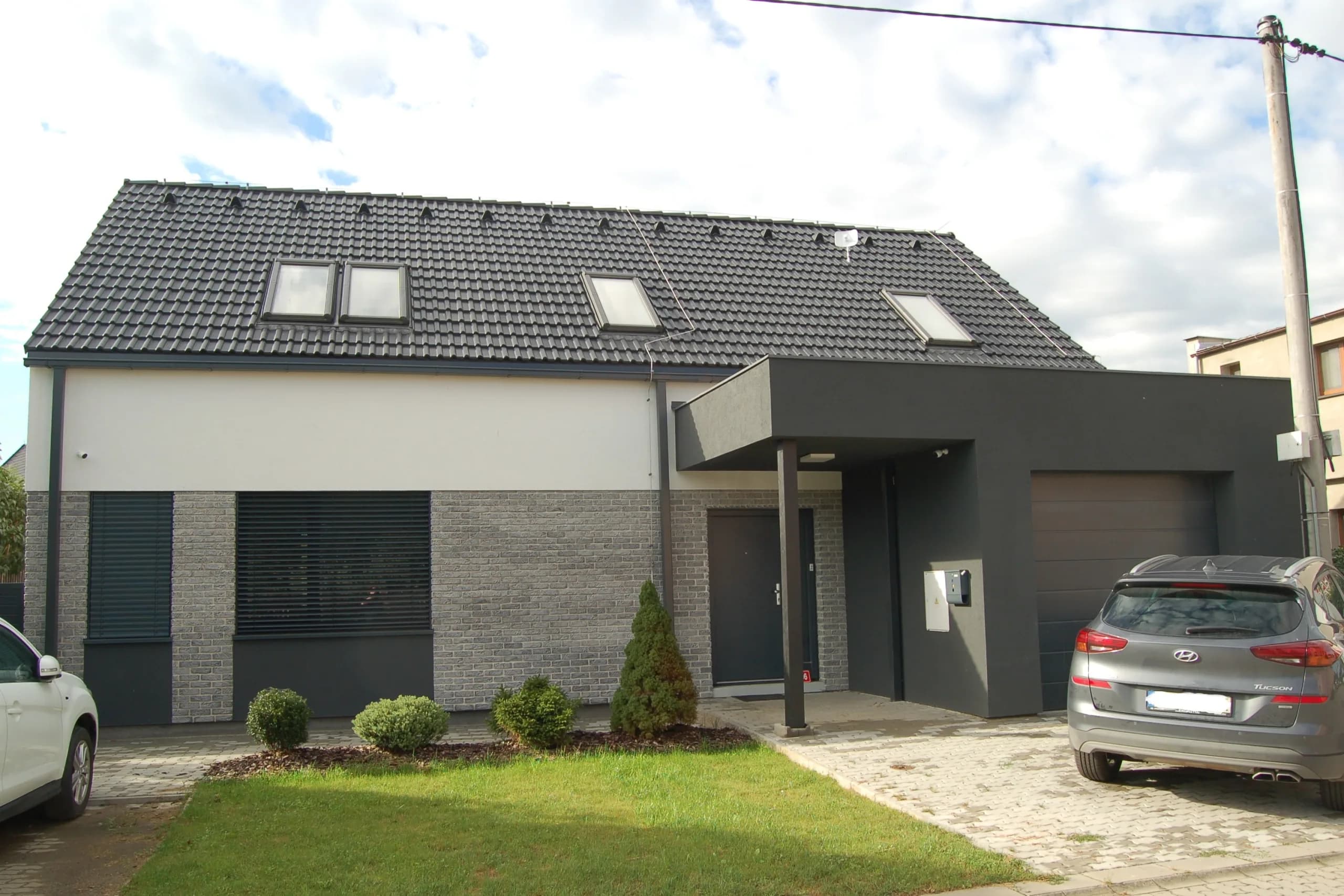 Vzorový dům ALLSTAV 2