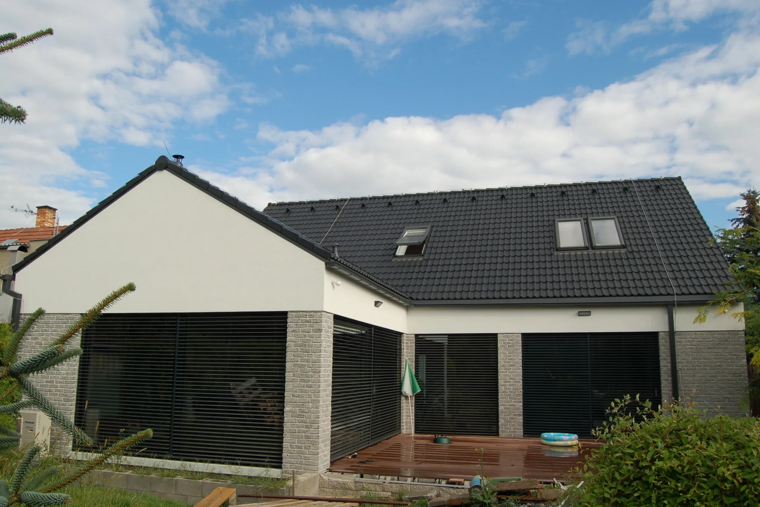 Vzorový dům ALLSTAV 3