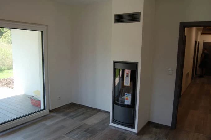 Vzorový dům ALLSTAV 2