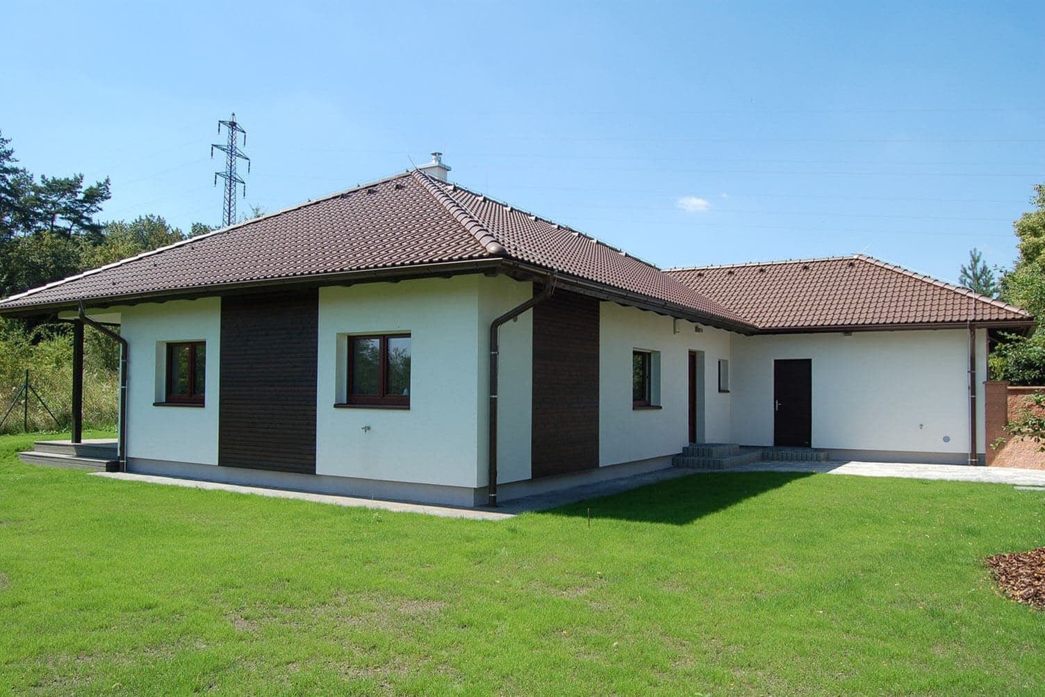 Vzorový dům ALLSTAV 3