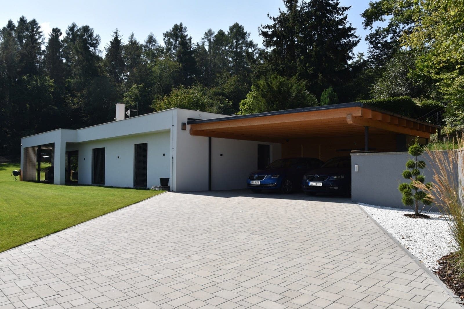 Vzorový dům ALLSTAV 2