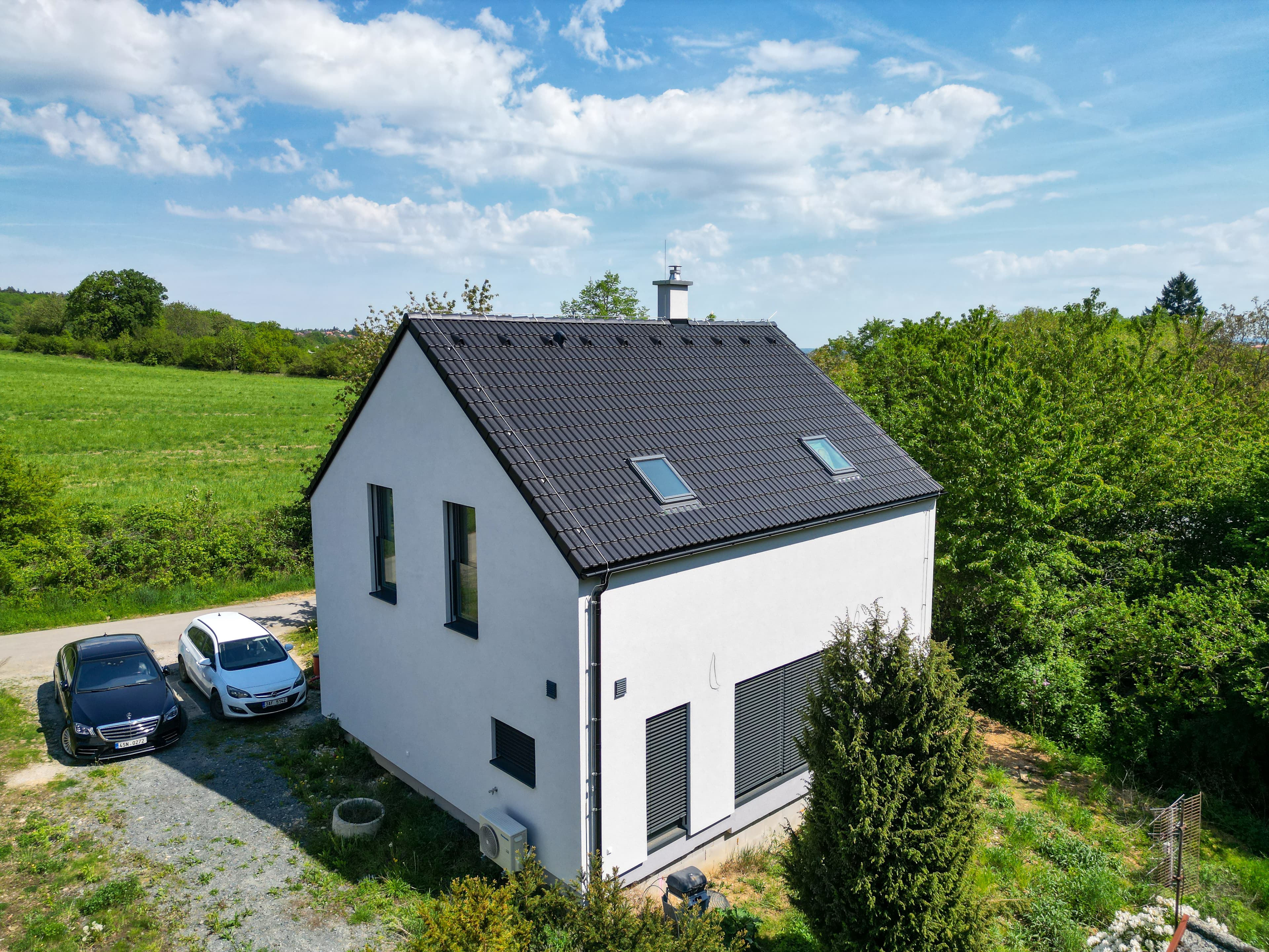 Vzorový dům ALLSTAV 2