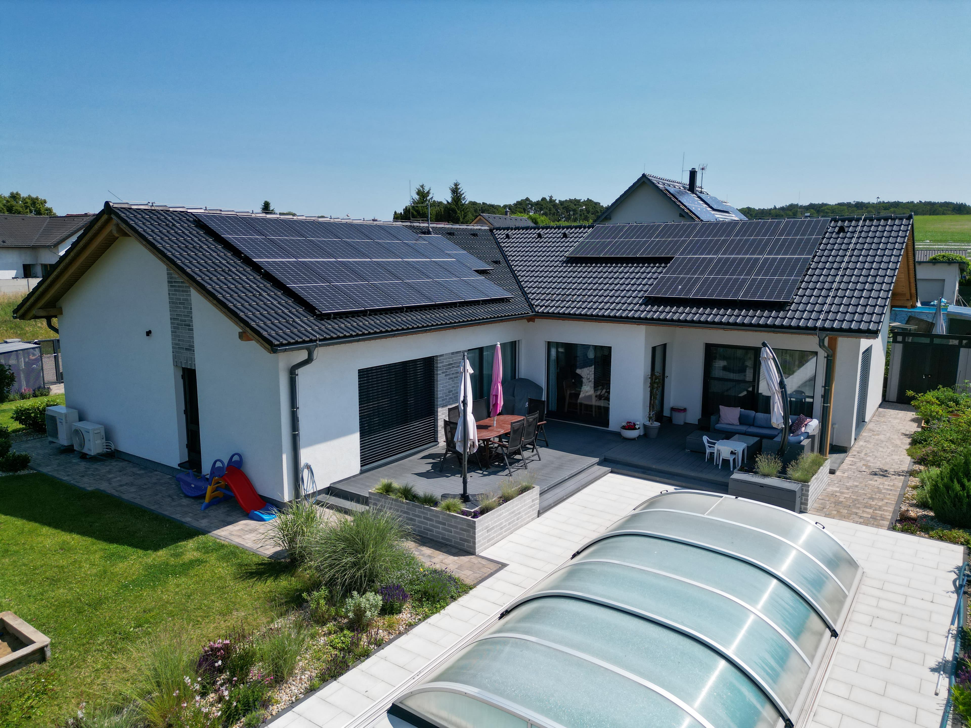 Vzorový dům ALLSTAV 2