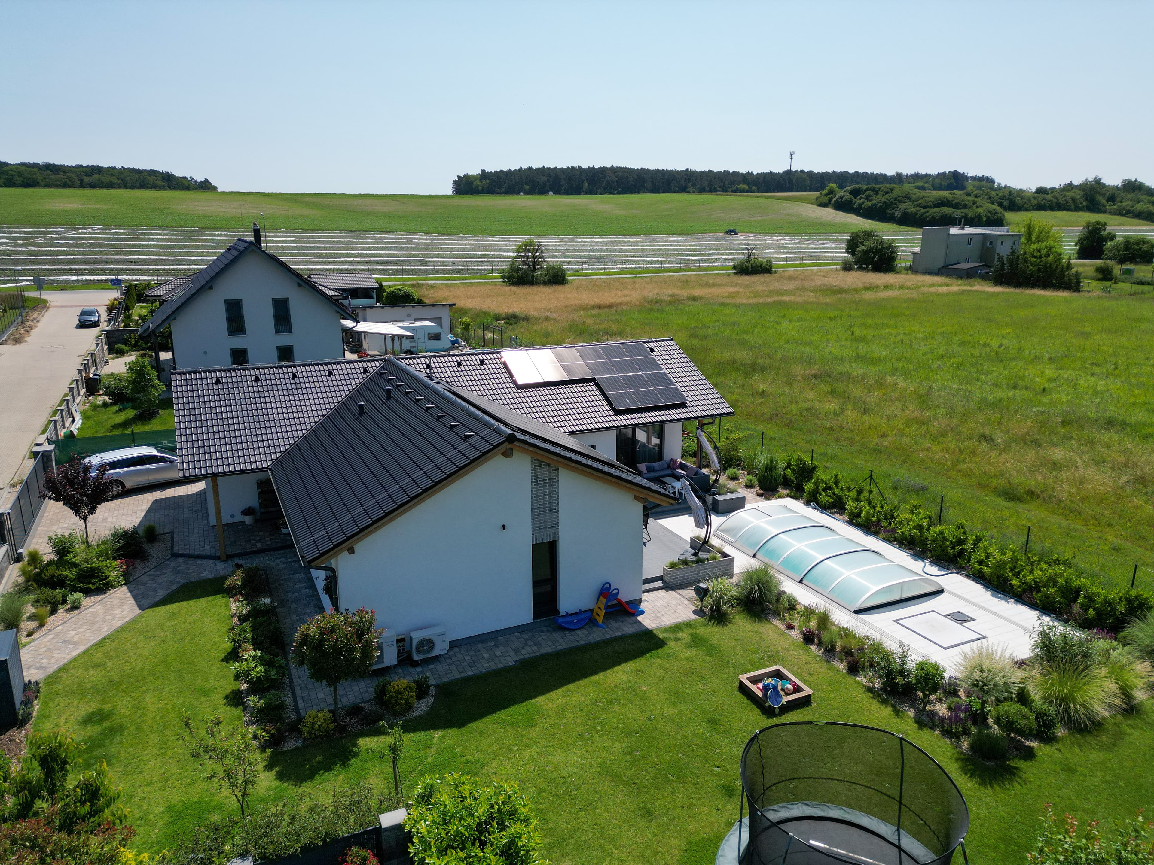 Vzorový dům ALLSTAV 3