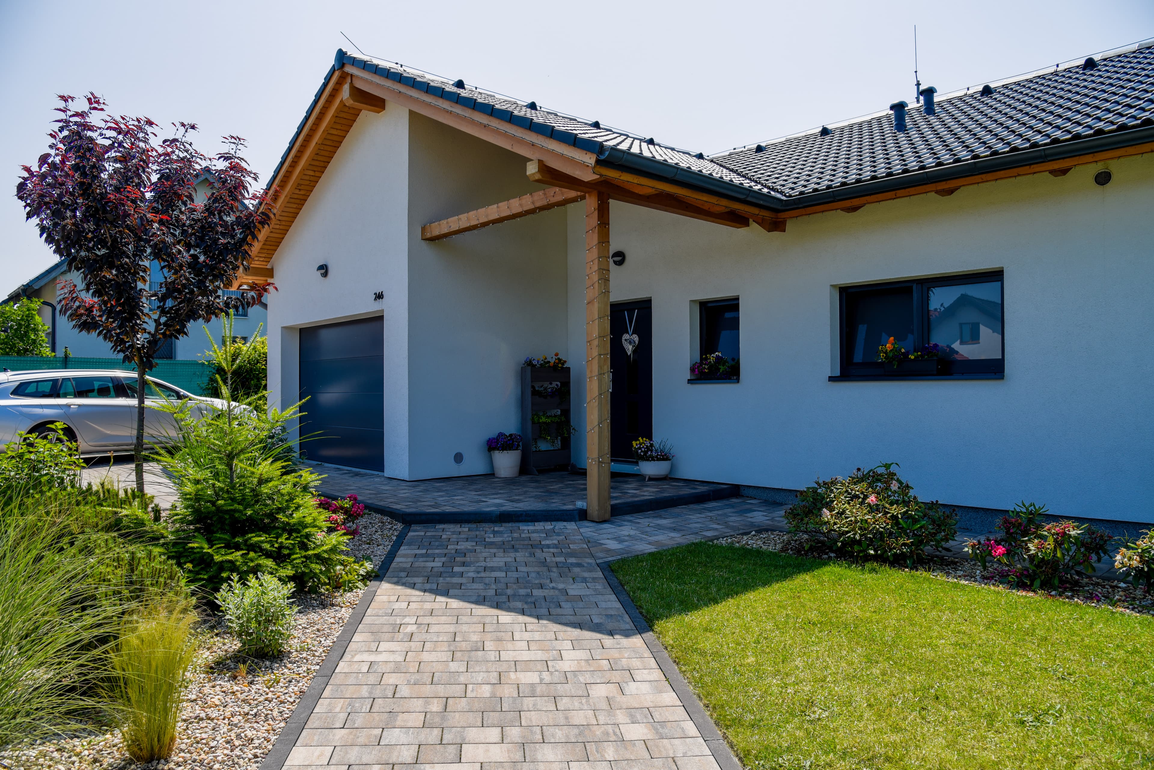 Vzorový dům ALLSTAV 4