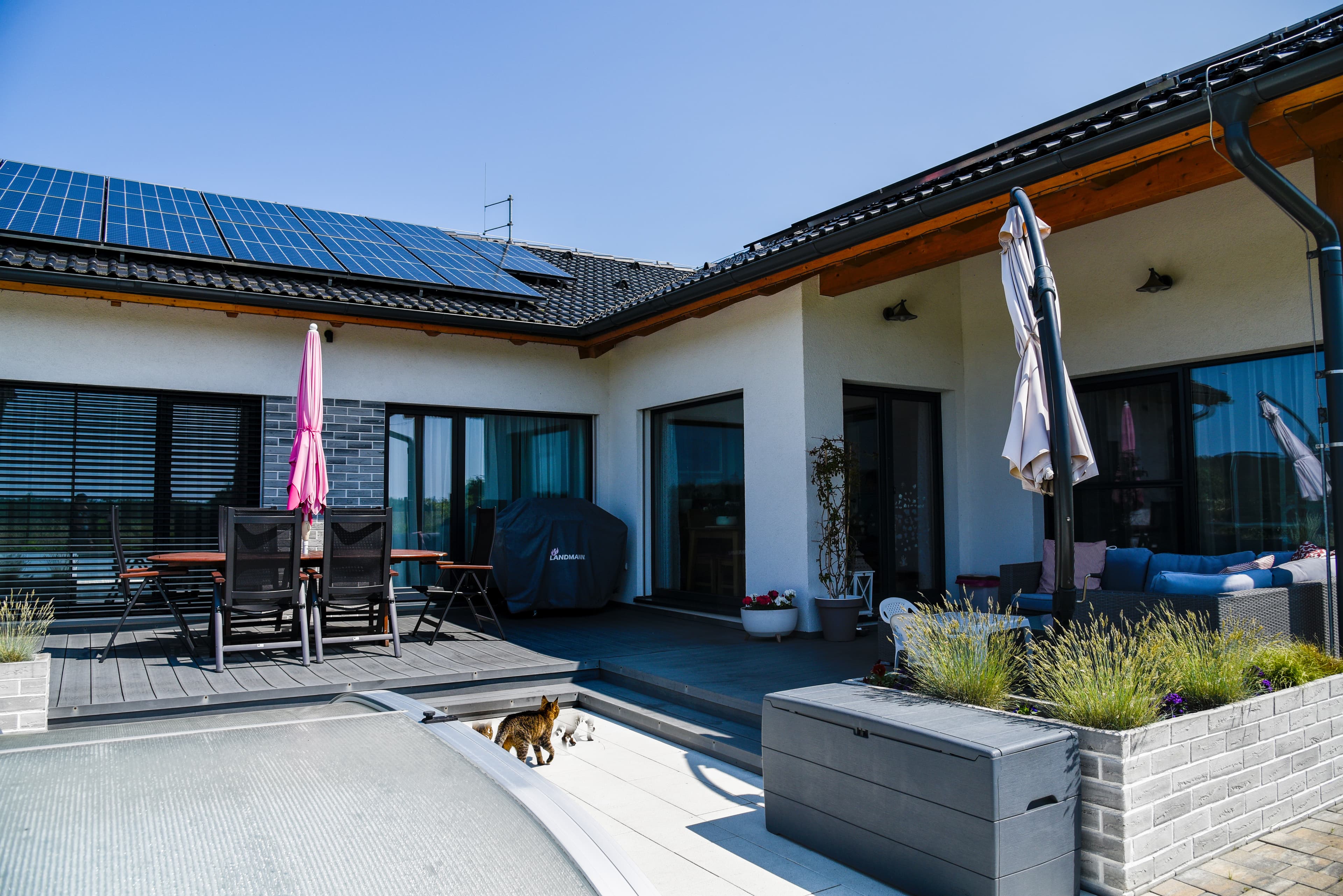 Vzorový dům ALLSTAV 5