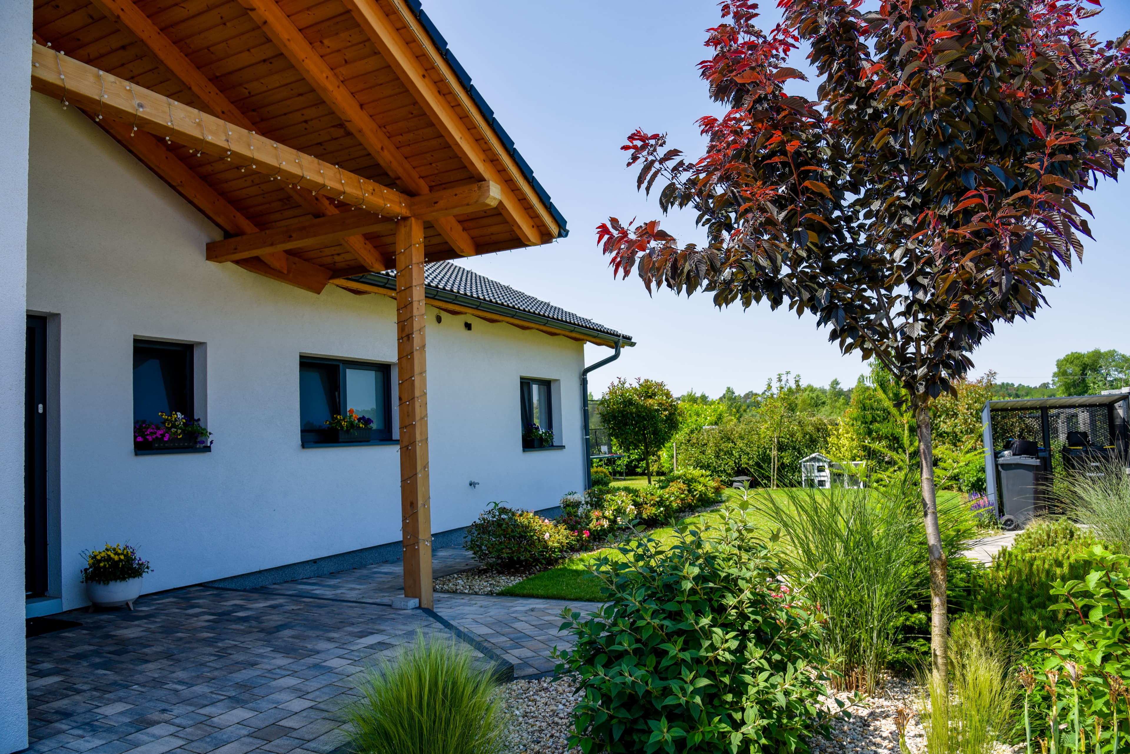 Vzorový dům ALLSTAV 6