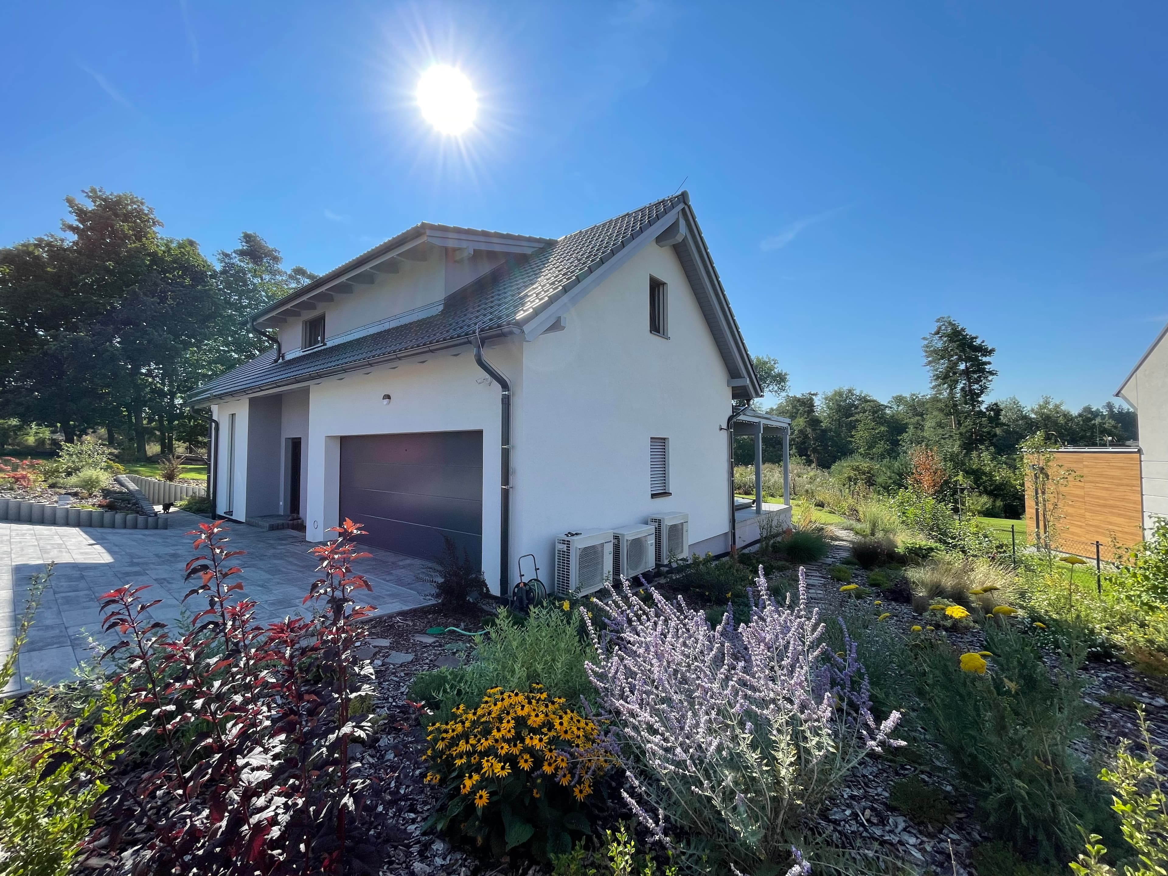 Vzorový dům ALLSTAV 2