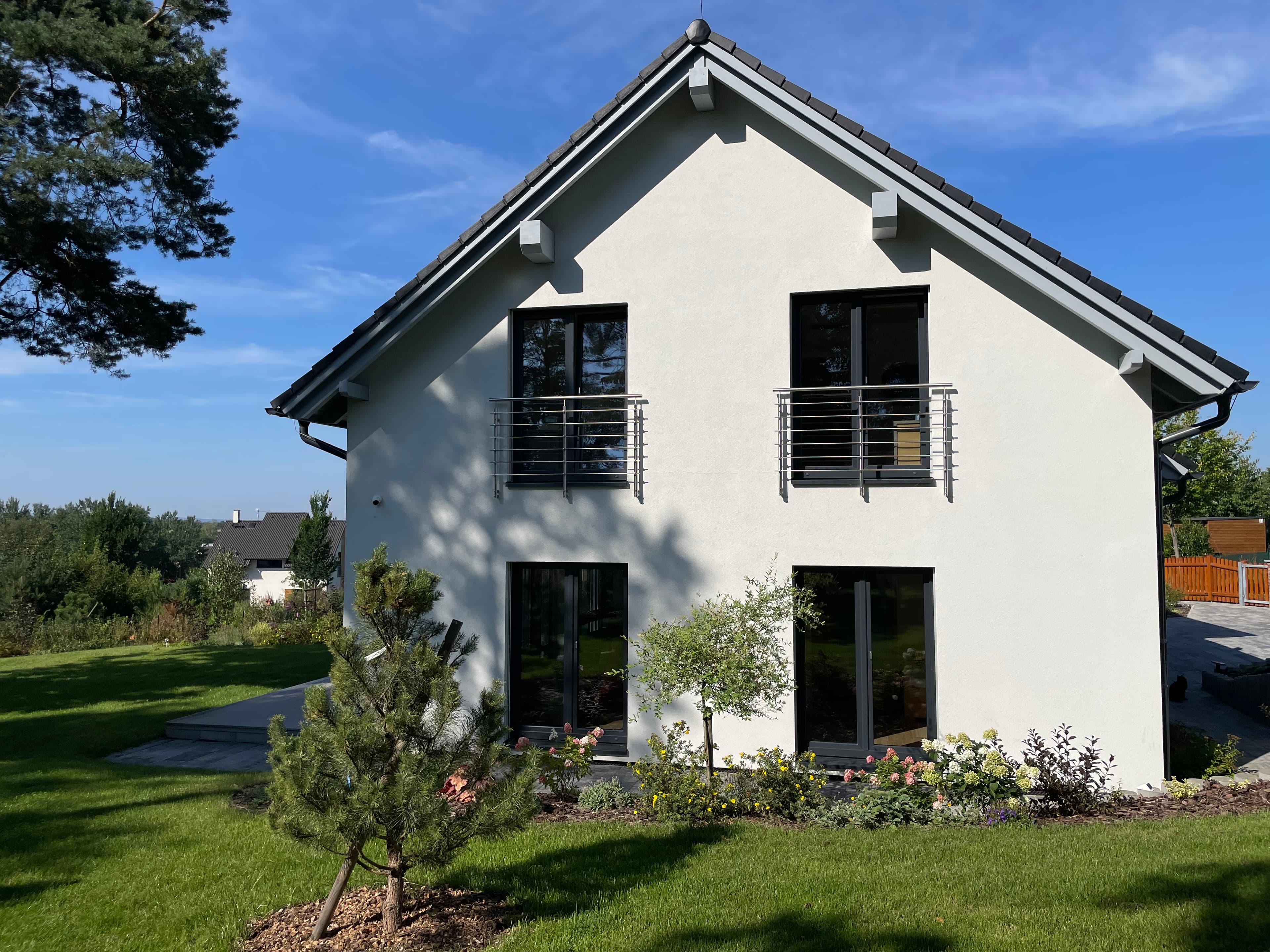 Vzorový dům ALLSTAV 3