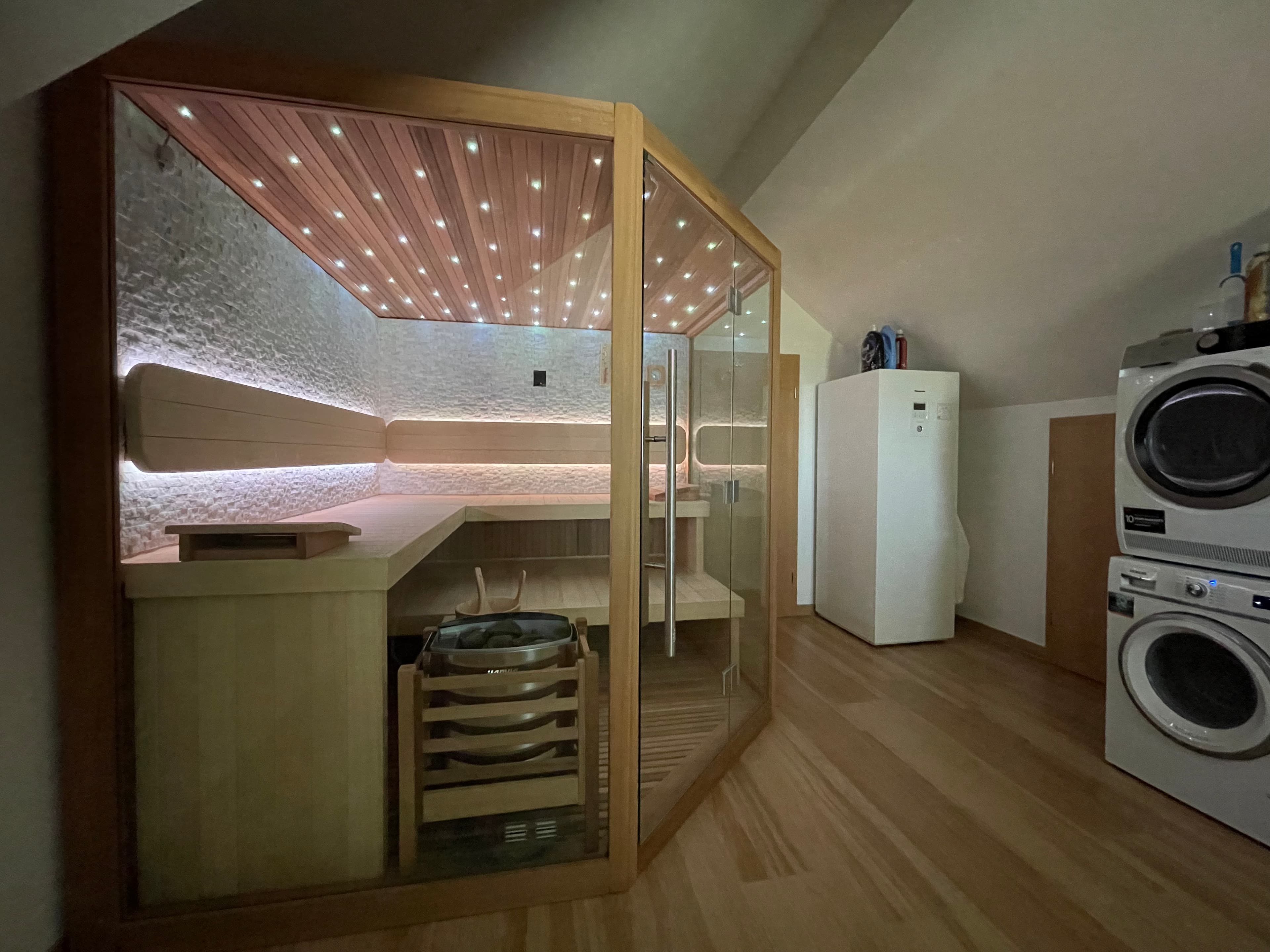 Vzorový dům ALLSTAV 10