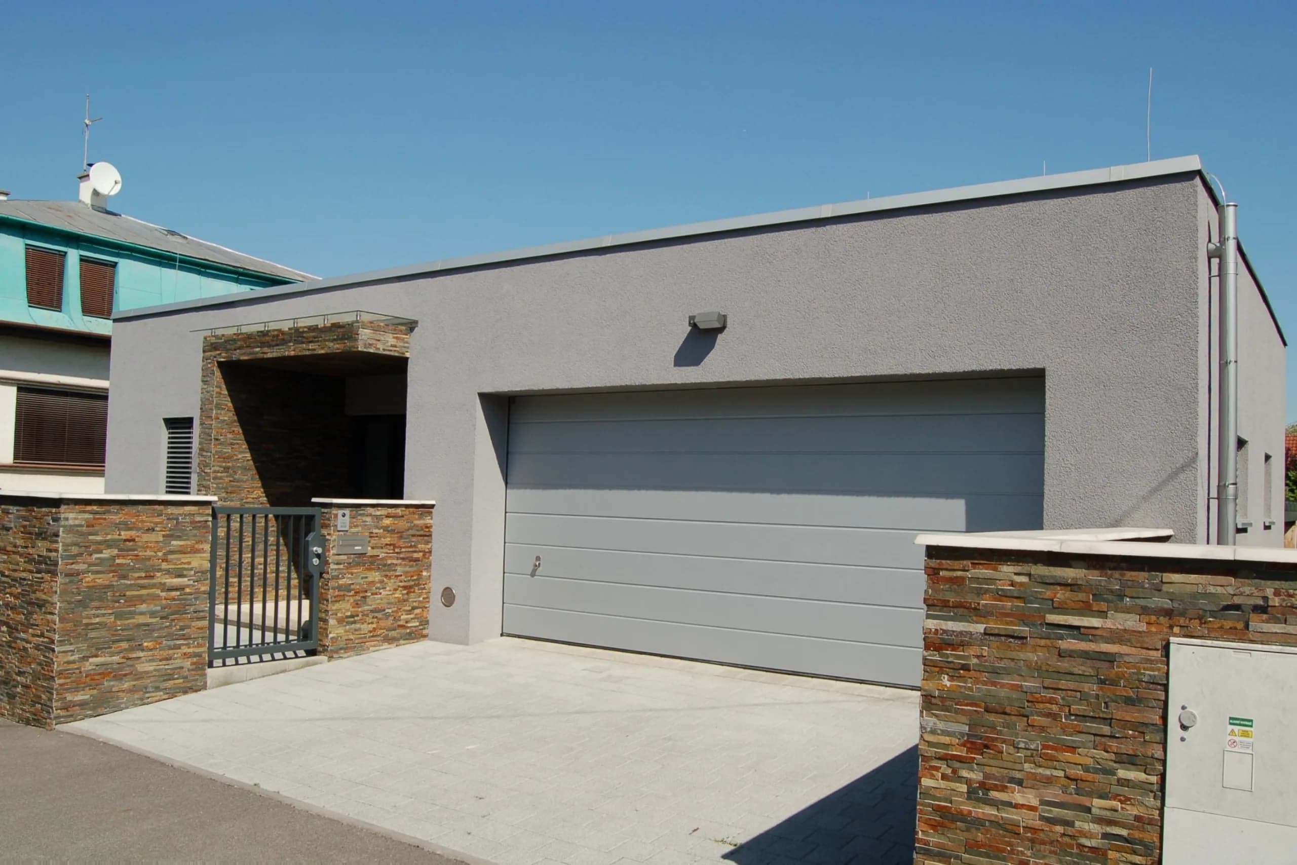 Vzorový dům ALLSTAV 2