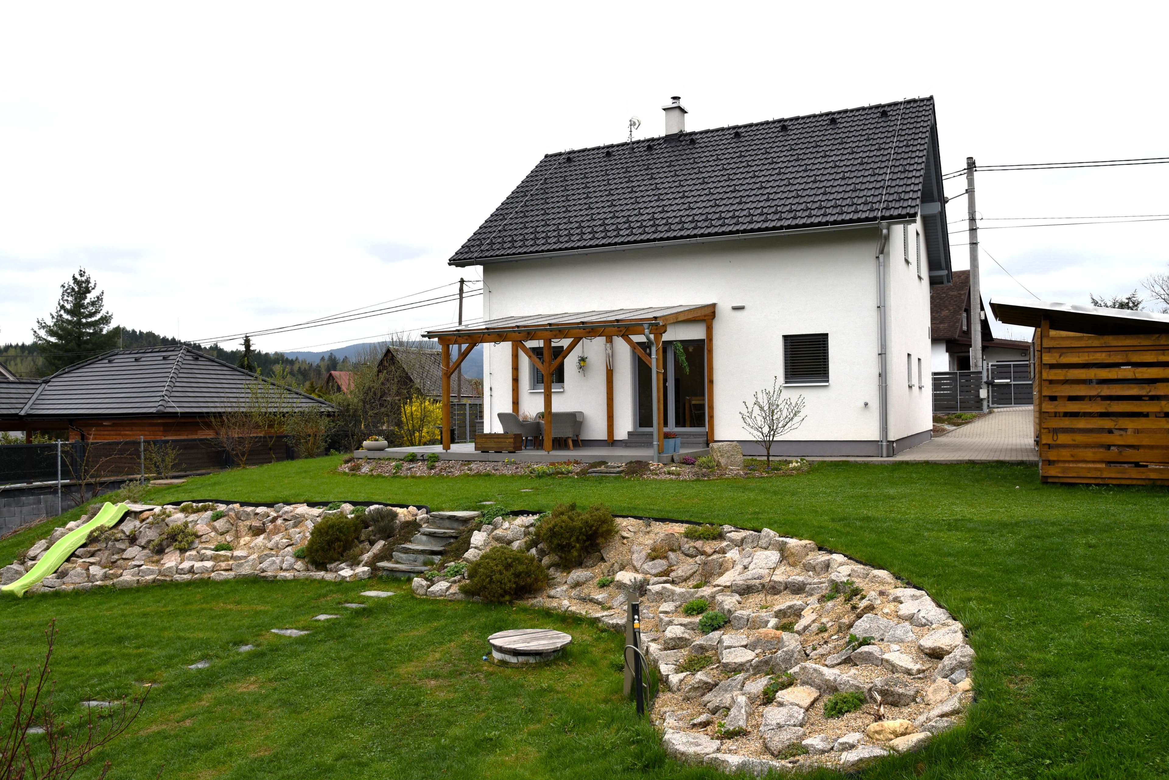 Vzorový dům ALLSTAV 2