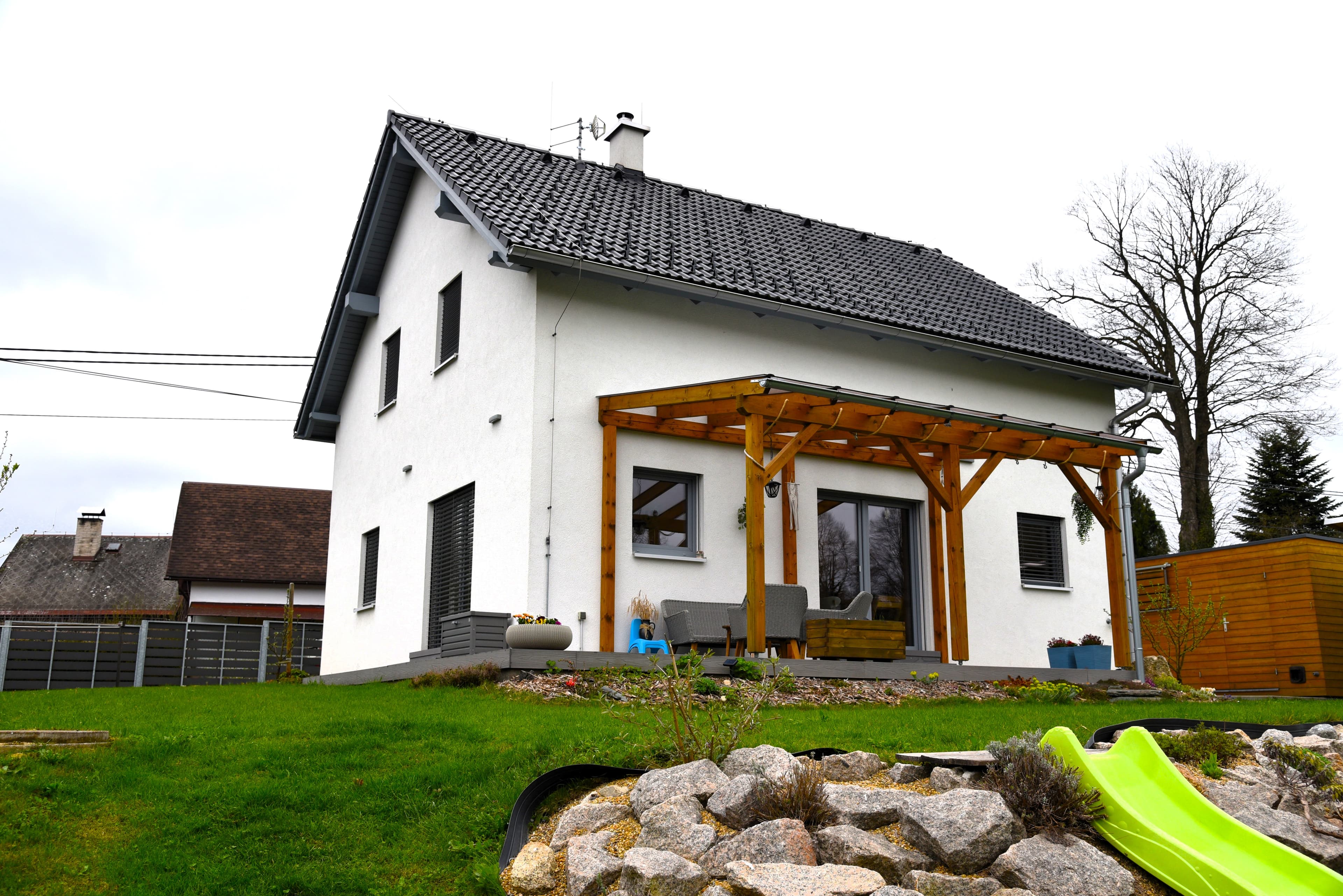 Vzorový dům ALLSTAV 3