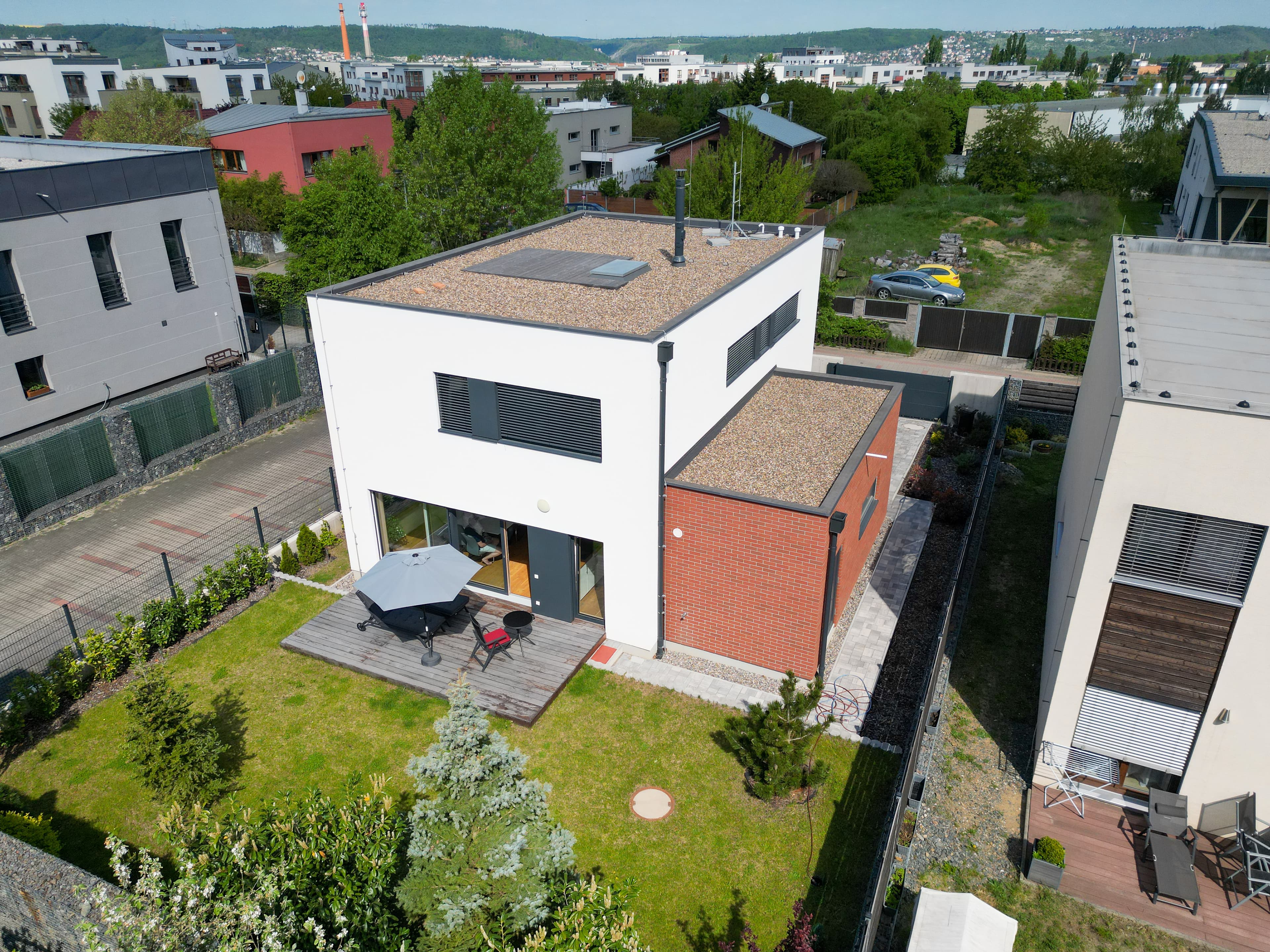 Vzorový dům ALLSTAV 2