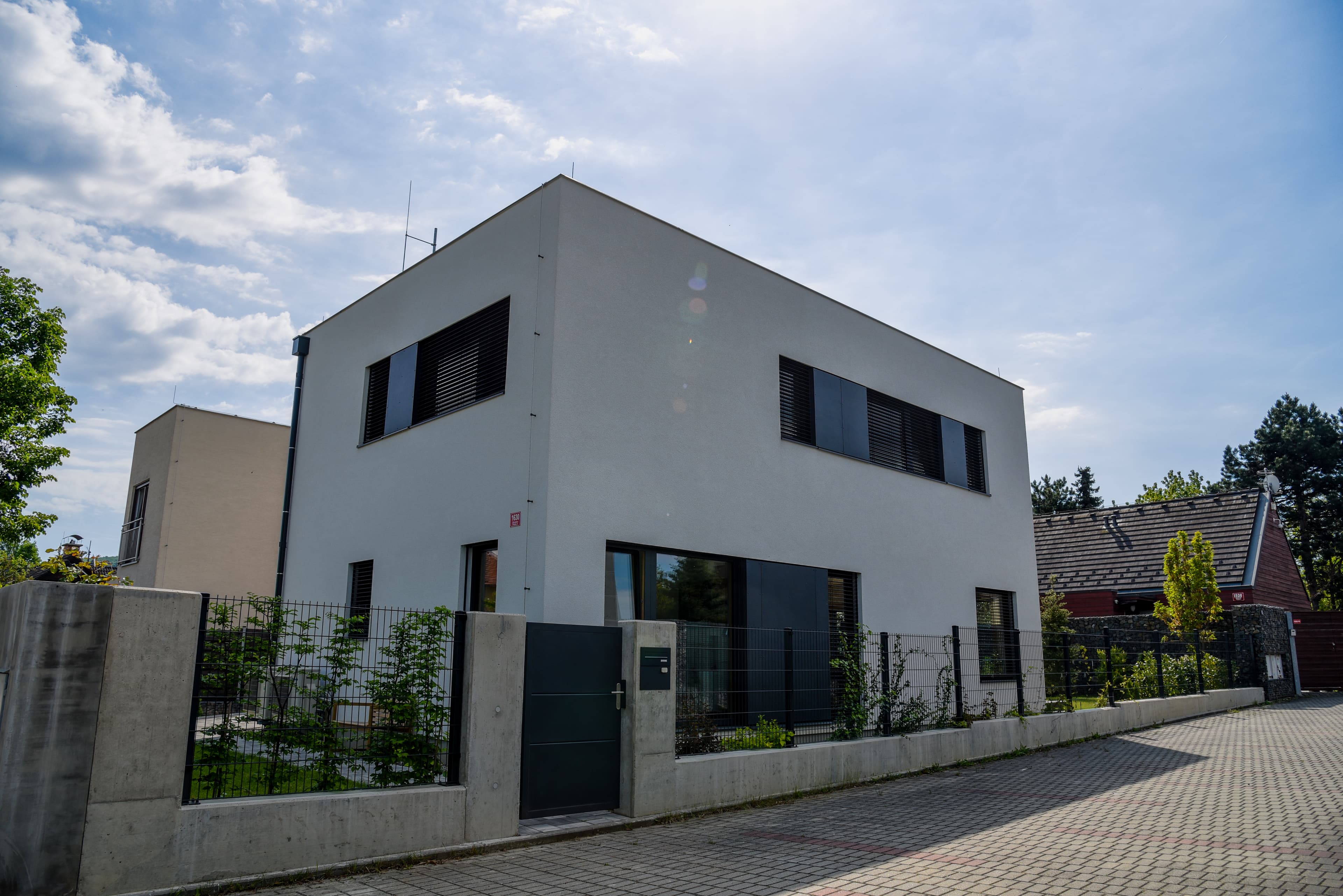 Vzorový dům ALLSTAV 3