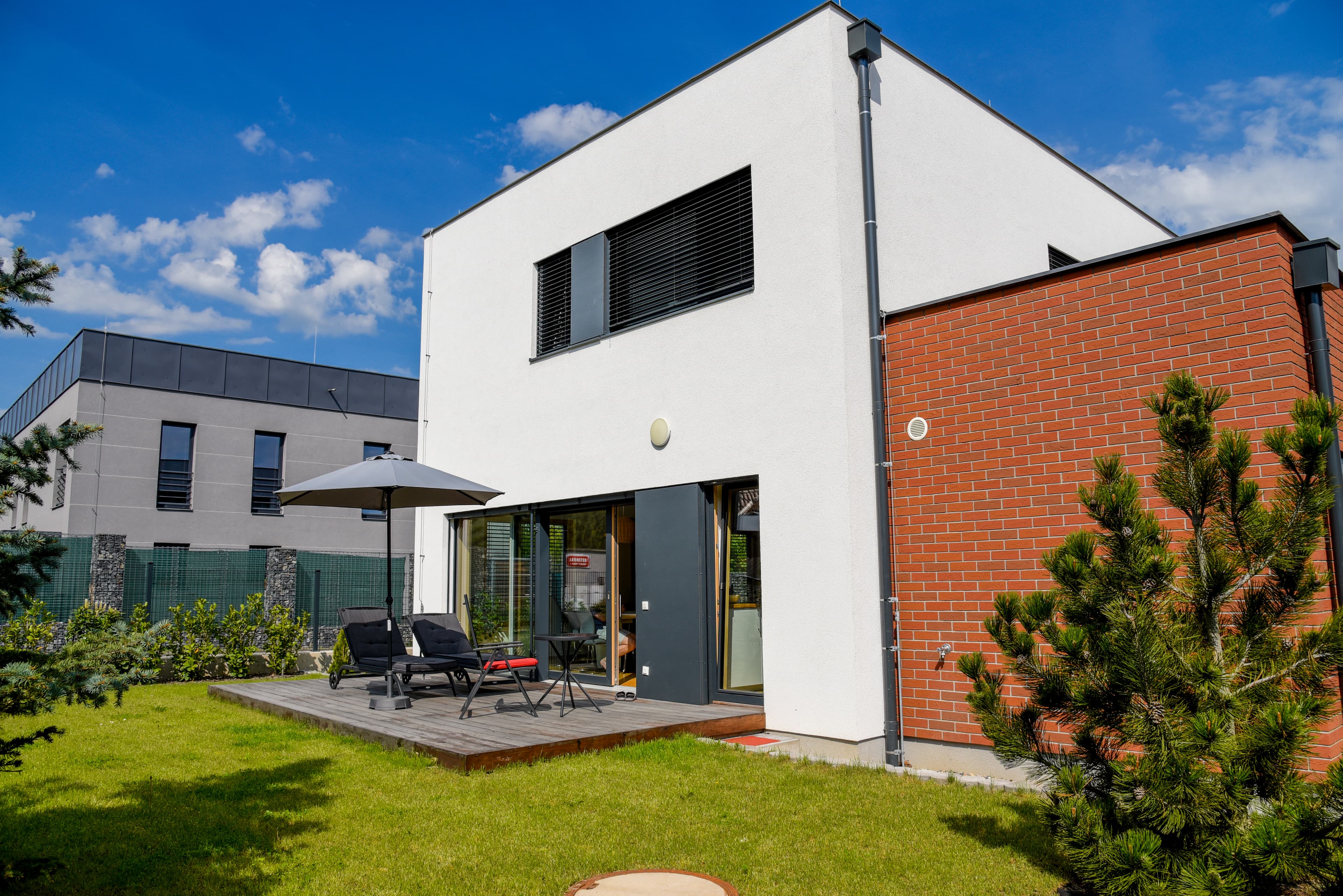 Vzorový dům ALLSTAV 4